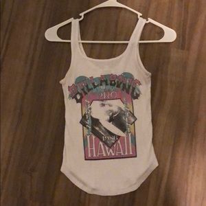 Billabong Tank
